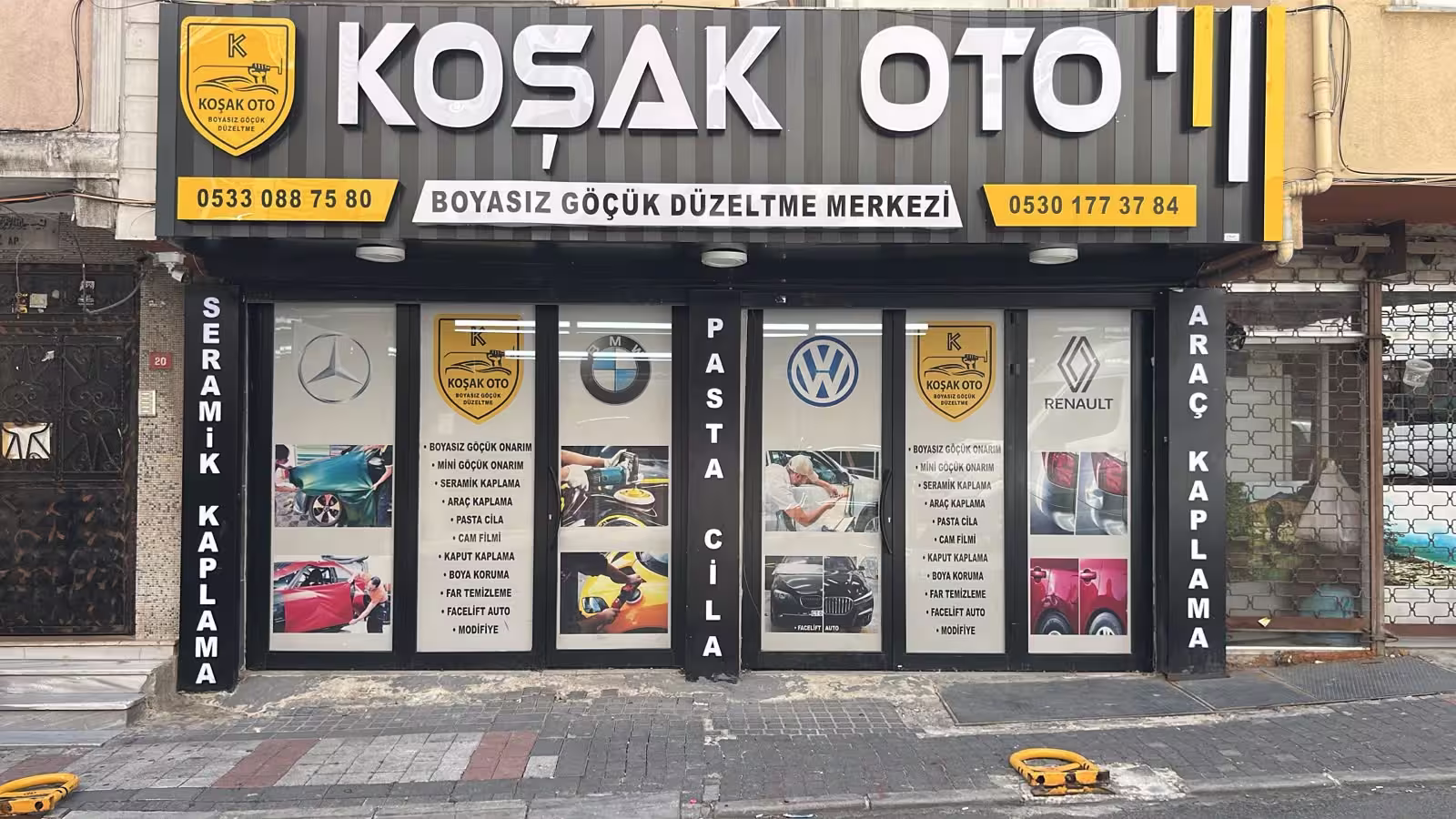 Atölye Alanı